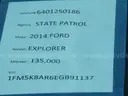 2014 Ford Explorer