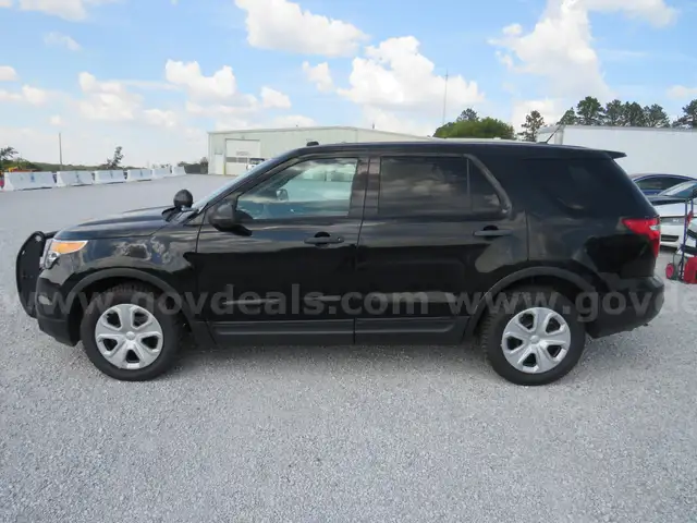 2014 Ford Explorer
