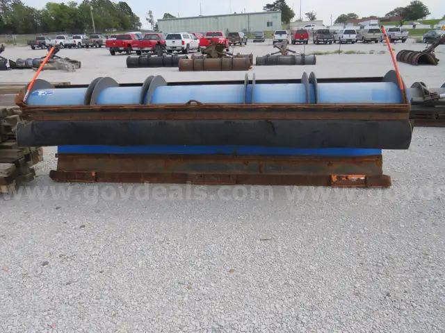 2011 Wausau Poly Plow