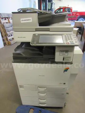 Ricoh Printer/Copier