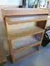 Globe-Wenicke 713 Glass Door Bookcase