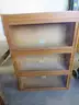 Globe-Wenicke 713 Glass Door Bookcase