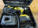 2-Dewalt Cordless Drill/Driver/Hammerdrills