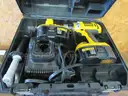 2-Dewalt Cordless Drill/Driver/Hammerdrills