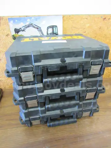 2-Dewalt Cordless Drill/Driver/Hammerdrills
