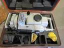 SOKKIA Total Station Manual &#x26; Data Collector