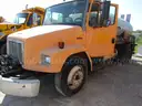 2000 Freightliner FL70 Tanker