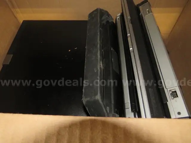 CPU, &#x26; Laptops