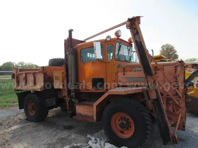 1974 Oshkosh