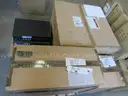 Pallet of Surveilence &#x26; Dome Cameras