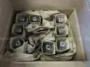 Pallet of Rocket Dishes &#x26; Lights