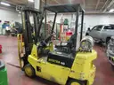 1993 Hyster S40XL2 Forklift