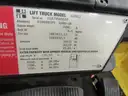 1993 Hyster S40XL2 Forklift
