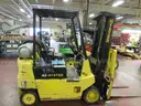 1993 Hyster S40XL2 Forklift