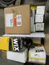 Boxes of Various Filters