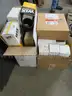 Boxes of Various Filters