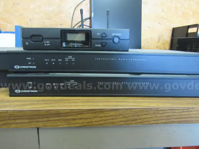 Misc Electronic Equipment