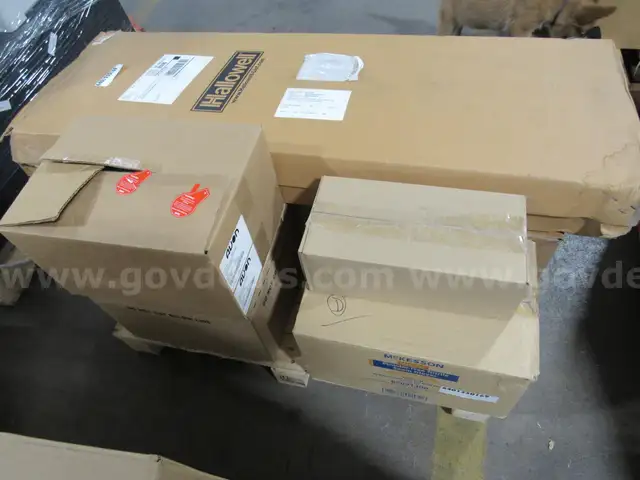 Medical Supplies &#x26; Consumer Goods