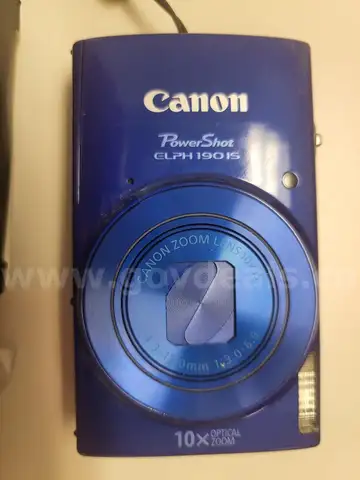 Canon Camera