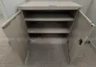 2-Door Metal Cabinet