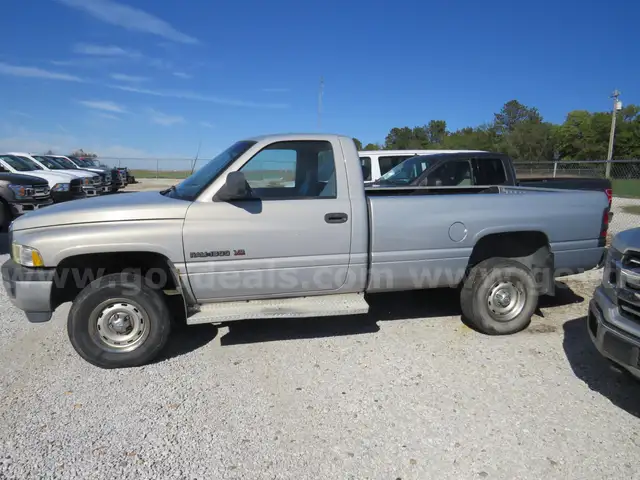 1998 Dodge Ram 1500