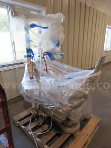 Dental Chair &#x26; Chair Mount