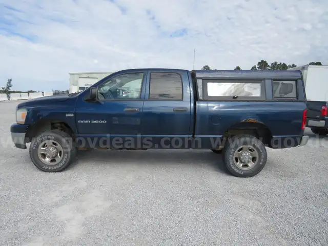 2006 Dodge Ram 2500