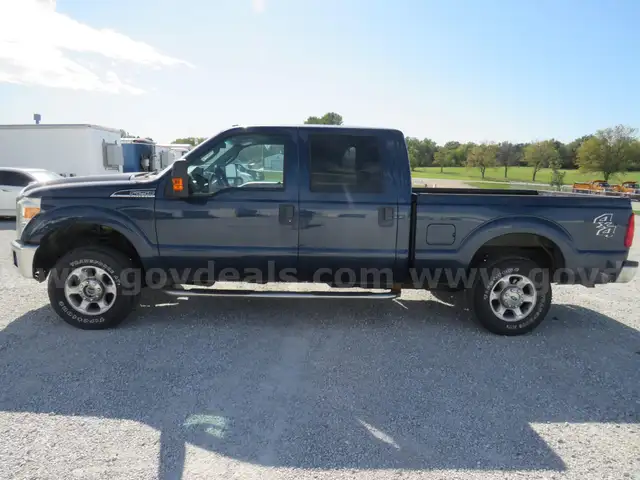 2015 Ford F-250 SD