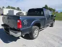 2015 Ford F-250 SD