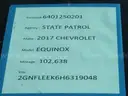 2017 Chevrolet Equinox