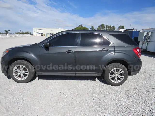 2017 Chevrolet Equinox
