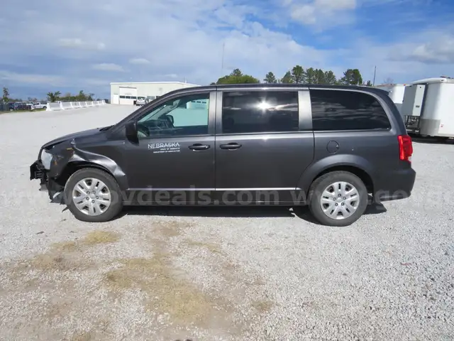 2018 Dodge Grand Caravan