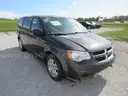 2018 Dodge Grand Caravan