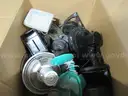 Big Box of Assorted Fans
