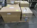 Pallet of Protective Gear