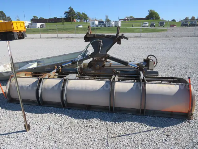 2009 Henke Snow Plow