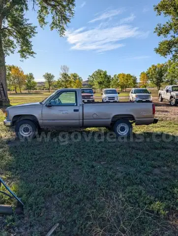 1995 GMC TRUCK