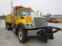 2012 International Dump Truck