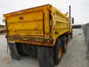 2012 International Dump Truck