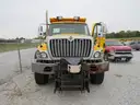 2012 International Dump Truck