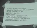 2012 International Dump Truck