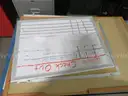 Assortment of Push/White Boards
