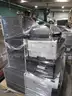 Pallet of Assorted Printers