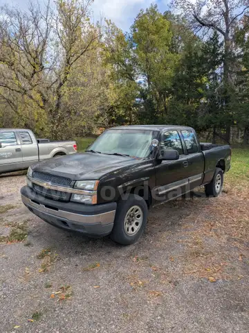 2005 Chevrolet Silverado