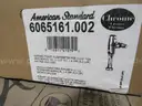 American Standard Toilet &#x26; Faucet