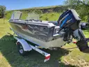 Boat, Motor, &#x26; Trailer