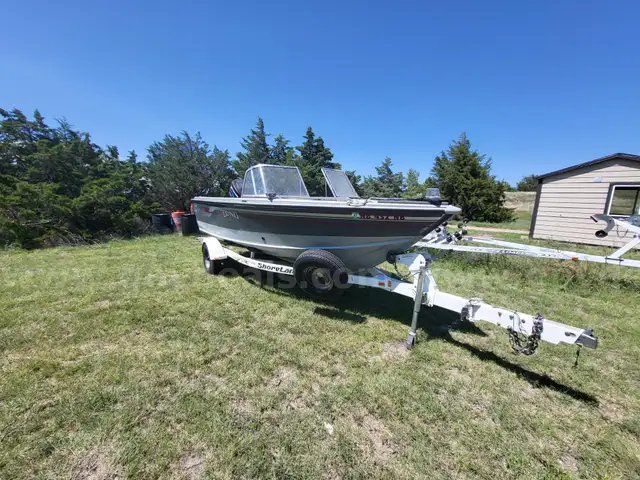 Boat, Motor, &#x26; Trailer
