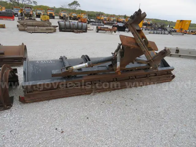 2003 Wausau Snow Plow