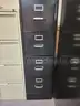 (6) 4-Drawer File Cabinets