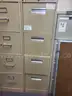 (6) 4-Drawer File Cabinets